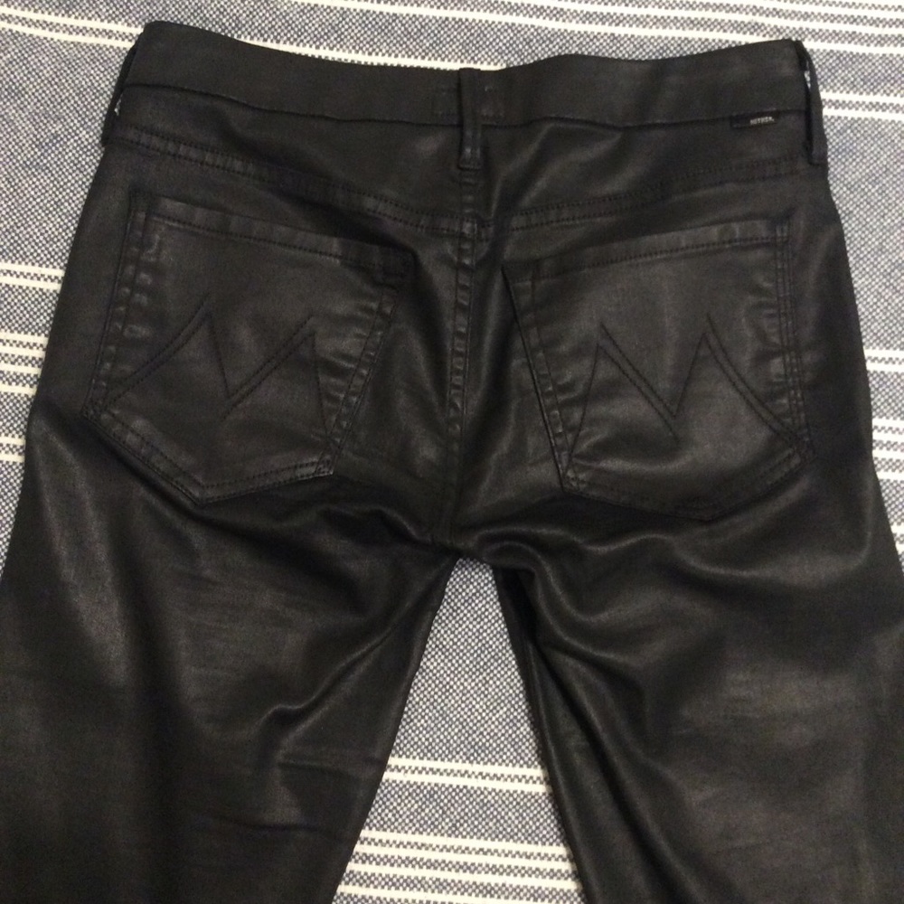 xxSOLD ON EBAYxx MOTHER The Looker Jean, Size 26 - Picture 7 of 8